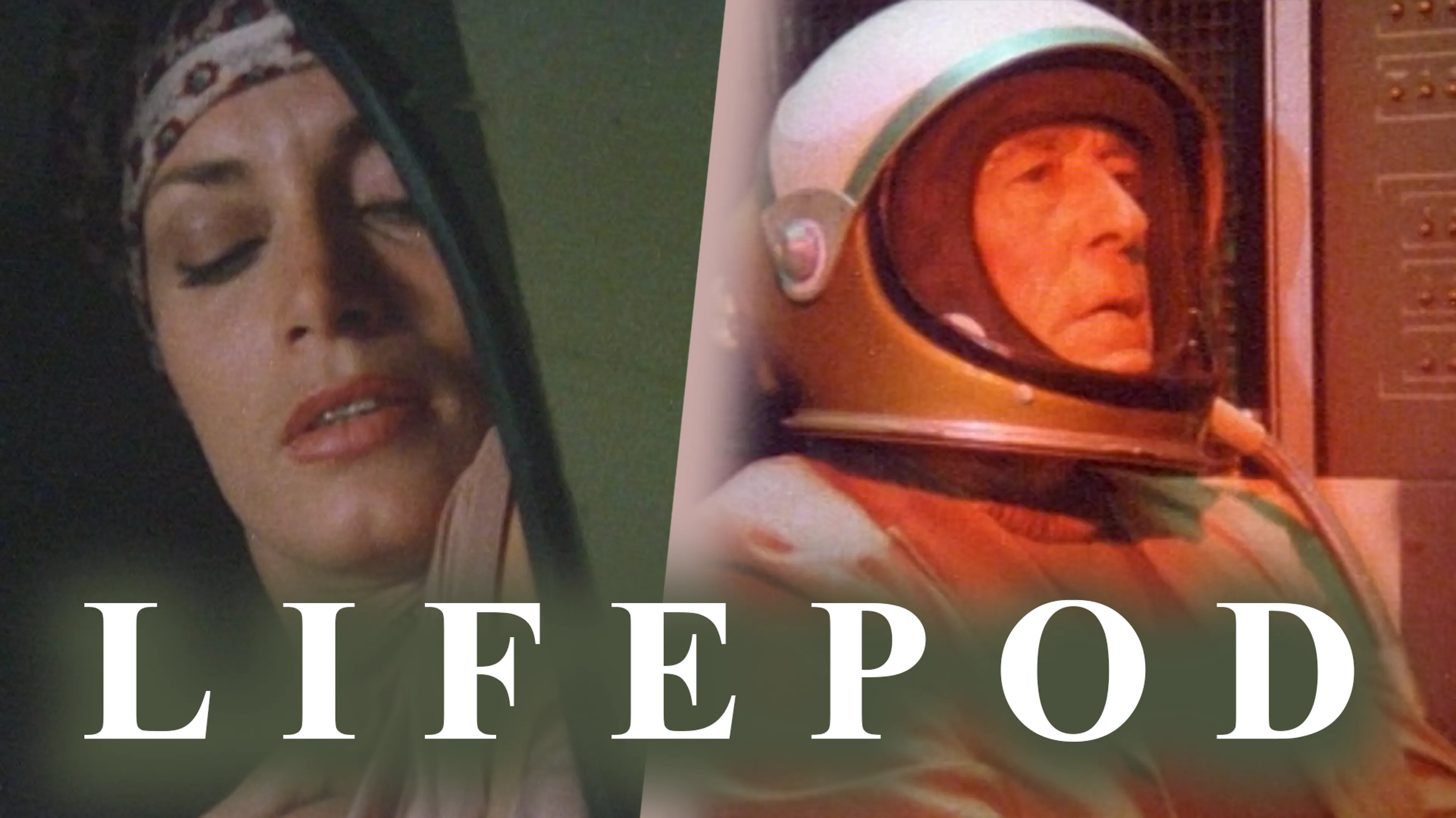 Lifepod poster